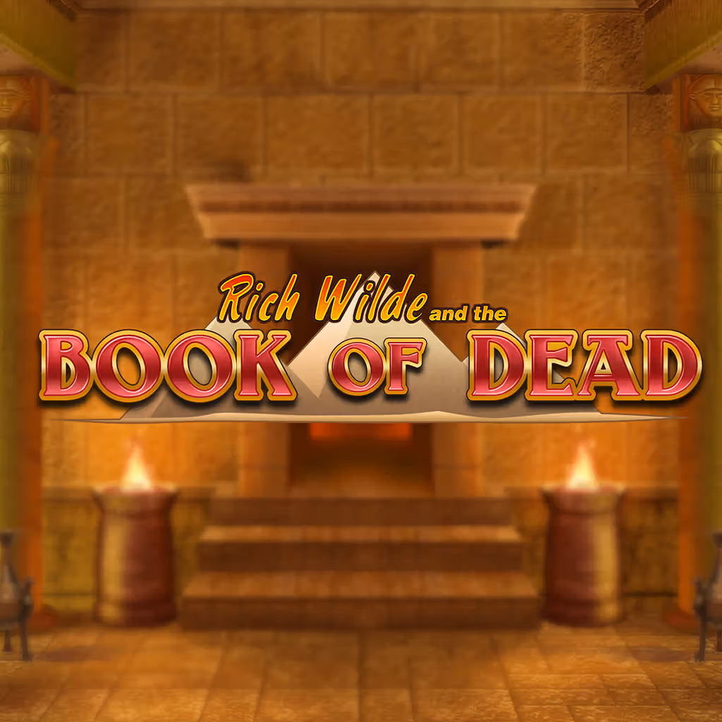 Book of Dead slot